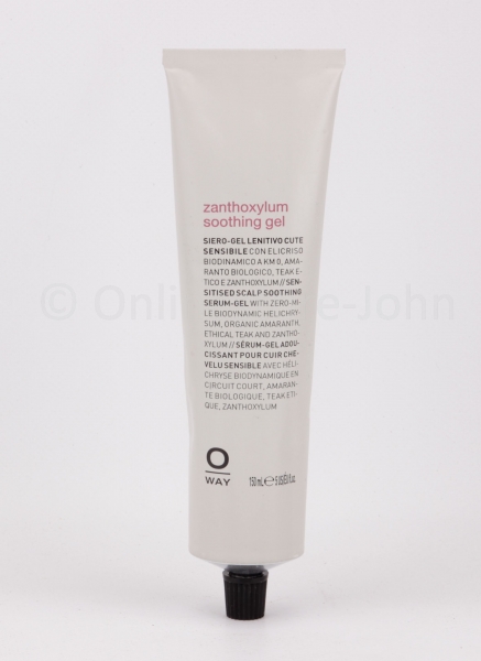 Oway - Zanthoxylum Soothing Gel 150ml