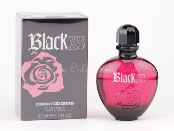 black xs 80ml