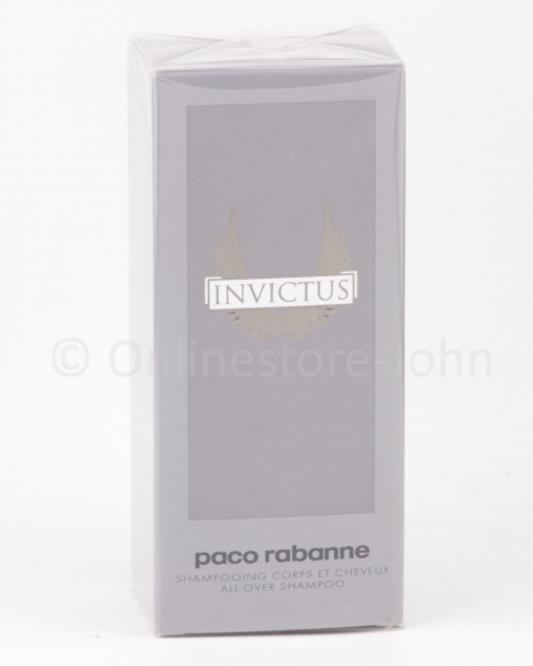 Paco Rabanne - Invictus - 150ml Shower Gel