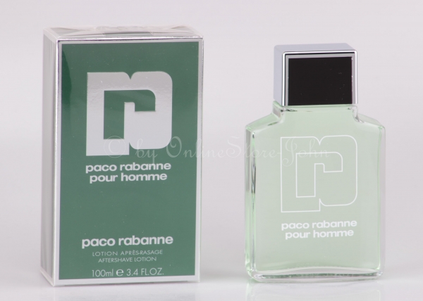 Paco Rabanne - pour Homme - 100ml After Shave Lotion