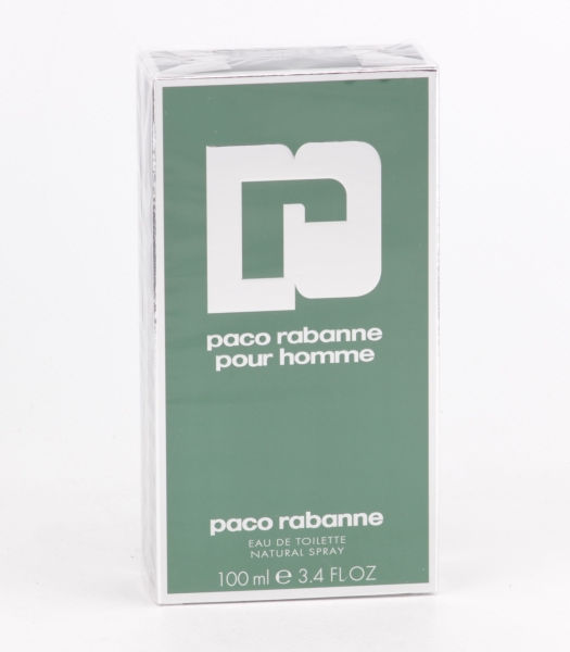 Paco Rabanne - pour Homme - 100ml EDT Eau de Toilette