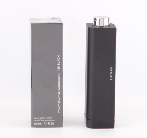 Porsche Design - 180 Black - 100ml EDT Eau de Toilette