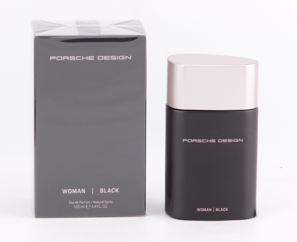Porsche Design - Woman Black - 100ml EDP Eau de Parfum