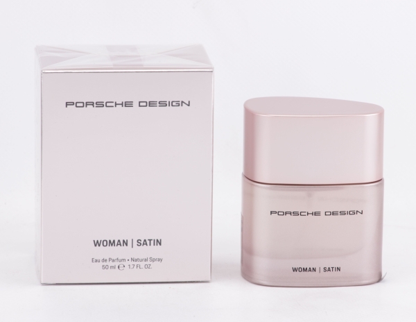 Porsche Design - Woman Satin - 50ml EDP Eau de Parfum