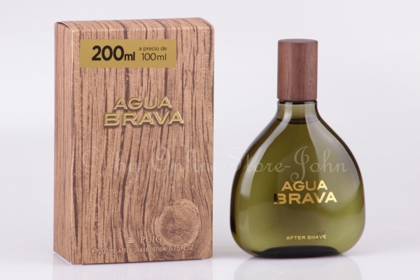 Puig - Agua Brava - 200ml After Shave Lotion