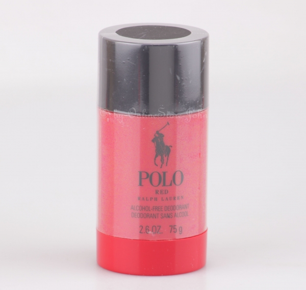 Ralph Lauren - Polo Red - 75ml Deo Stick - Deodorant