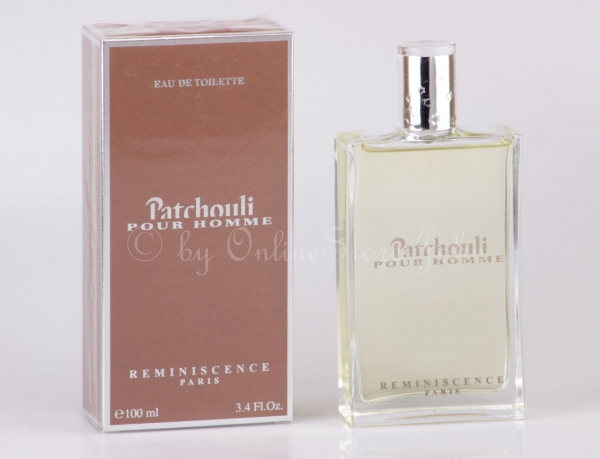 Reminiscence - Patchouli pour Homme - 100ml EDT Eau de Toilette