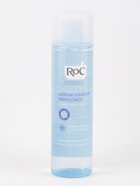 RoC - Perfecting Toner 200ml - All Skin Types, even sensitive Skin