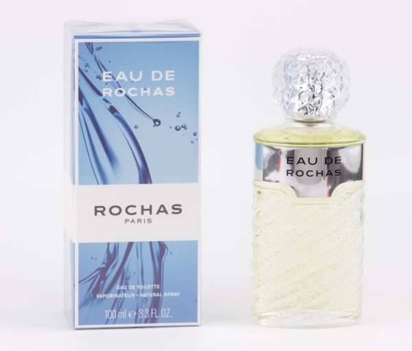 Rochas - Eau de Rochas - 100ml EDT Eau de Toilette