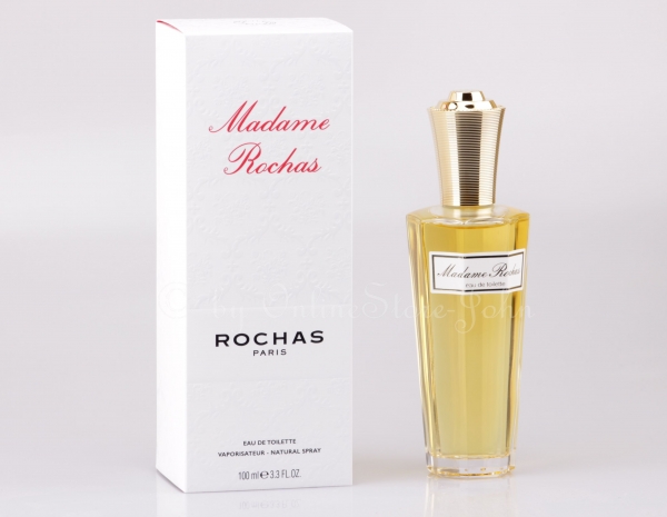 Rochas - Madame - 100ml EDT Eau de Toilette