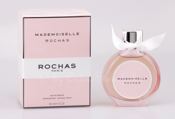 Rochas - Mademoiselle - 90ml EDP Eau de Parfum