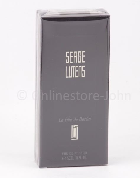 Serge Lutens - La Fille de Berlin - 50ml EDP Eau de Parfum