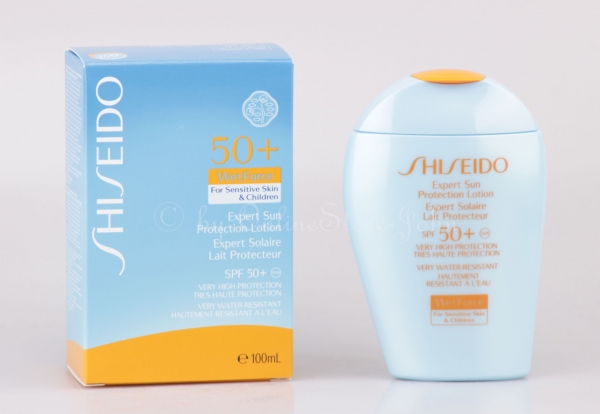 SHISEIDO - Expert Sun - Protection Lotion 100ml SPF 50+