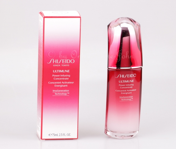 SHISEIDO - ULTIMUNE - Power Infusing Concentrate 75ml