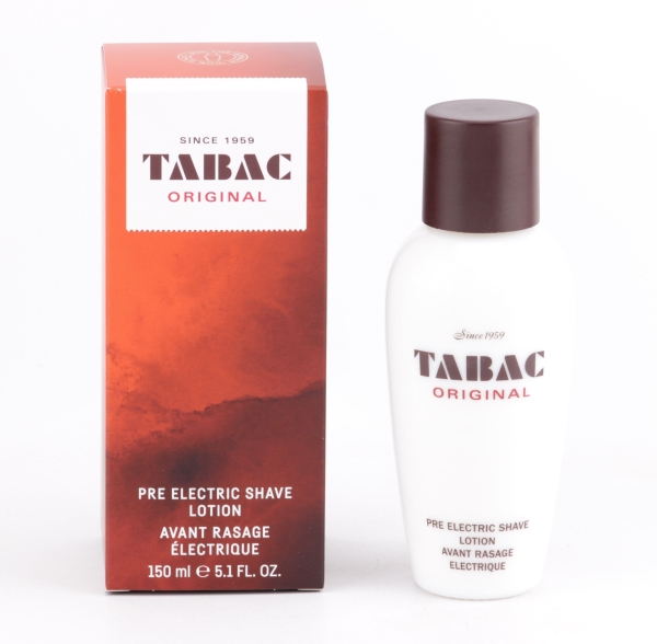 Tabac - Original - 150ml Pre Electric Shave Lotion