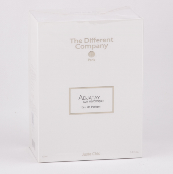 The Different Company - Adjatay Cuir Narcotique - 100ml EDP Eau de Parfum
