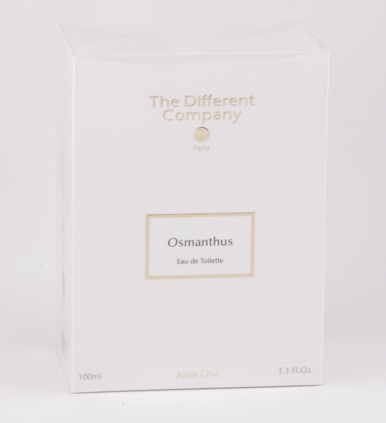 The Different Company - Osmanthus - 100ml EDT Eau de Toilette