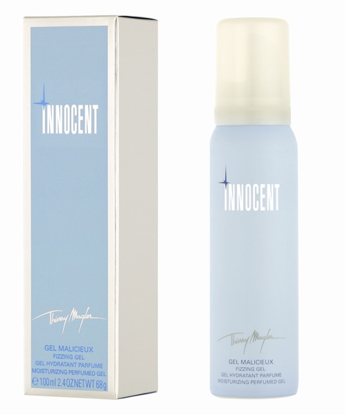 Thierry Mugler - Angel Innocent - 100ml Mousturizing perfumed Gel