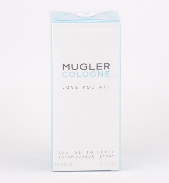 Thierry Mugler - Cologne - Love you All - 100ml EDT Eau de Toilette