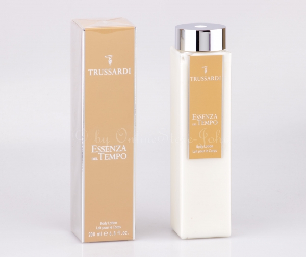 Trussardi - Essenza del Tempo - 200ml Body Lotion