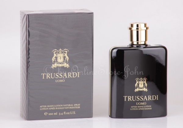 Trussardi 1911 - Uomo - 100ml After Shave Lotion Spray