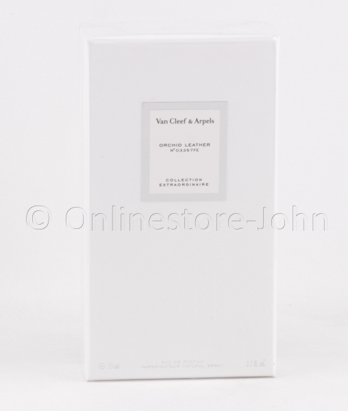 Van Cleef & Arpels - Collection Extraordinaire Orchid Leather - 75ml EDP Eau de Parfum