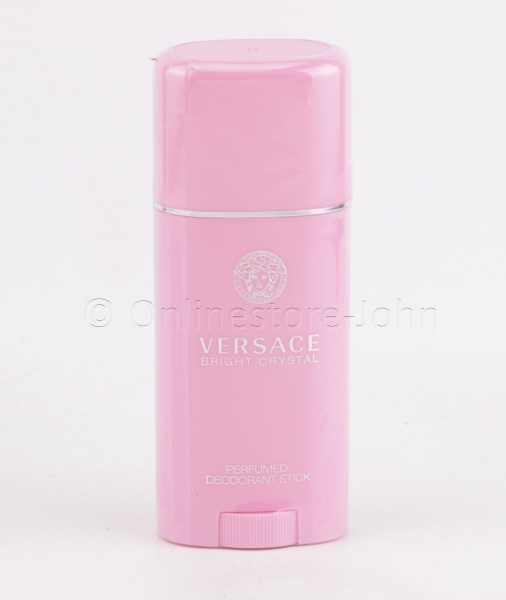 Versace - Bright Crystal - 50ml perfumed Deodorant Stick