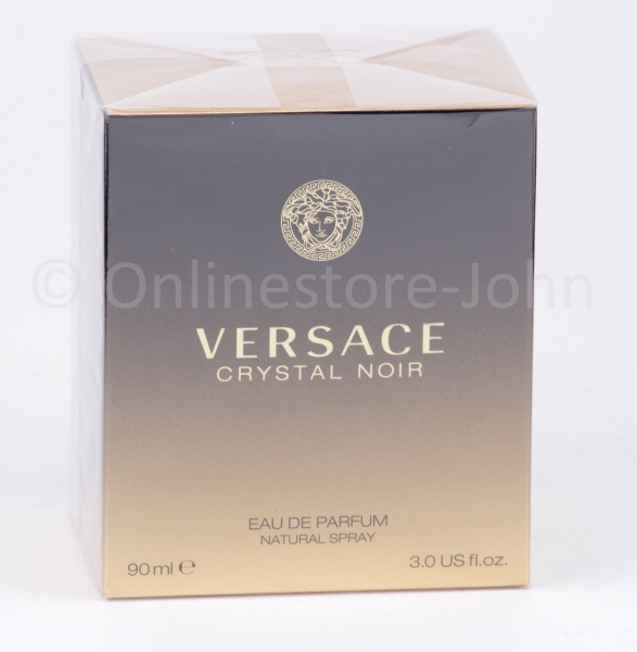 Versace - Crystal Noir - 90ml EDP Eau de Parfum