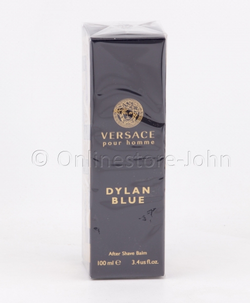Versace - Dylan Blue pour Homme - 100ml After Shave Balm