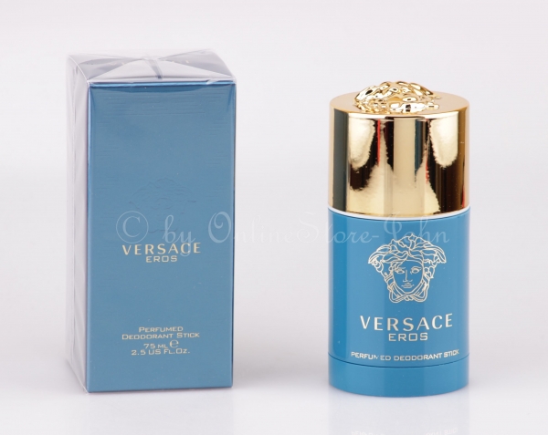 versace eros deodorant stick review