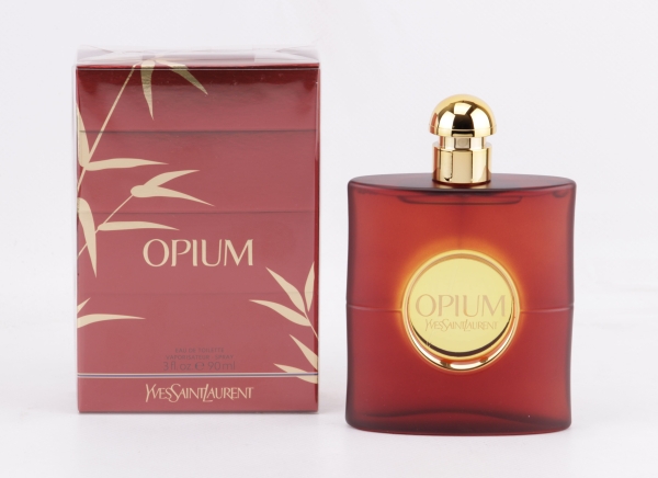Yves Saint Laurent  - Opium -  90ml EDT  Eau de Toilette