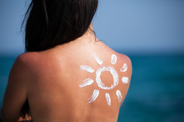 Welche Bodylotion bei Sonnenallergie?