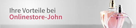 Onlinestore-John Artikelvorteile